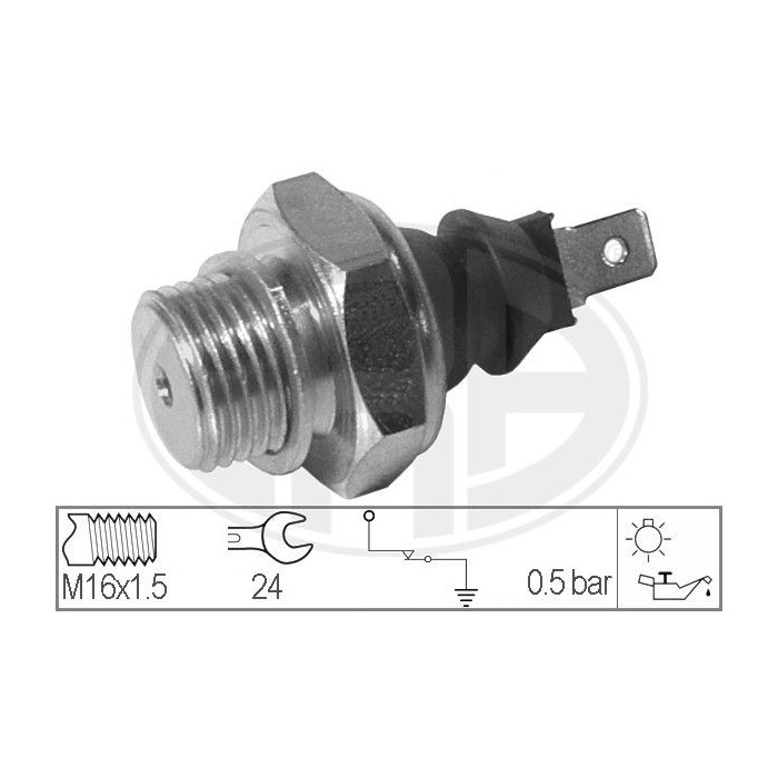 ERA Öldruckschalter 330025