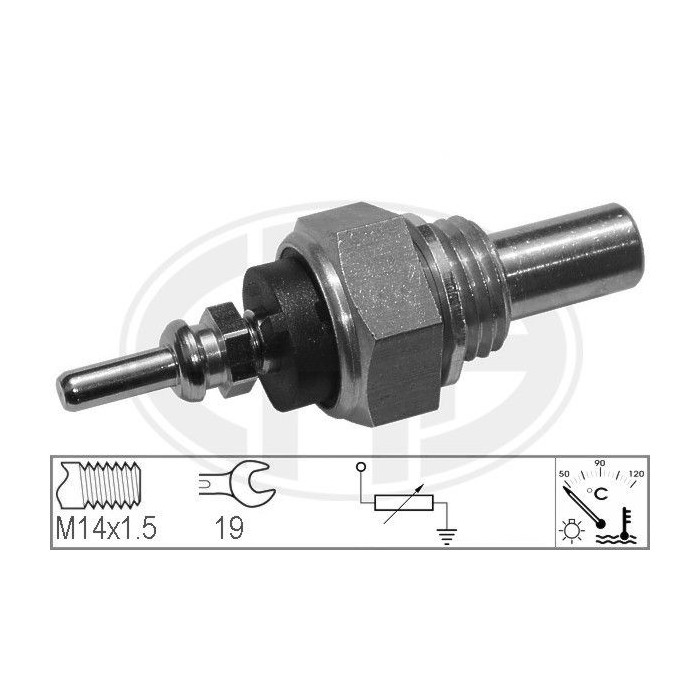 ERA Sensor, Kühlmitteltemperatur 330104