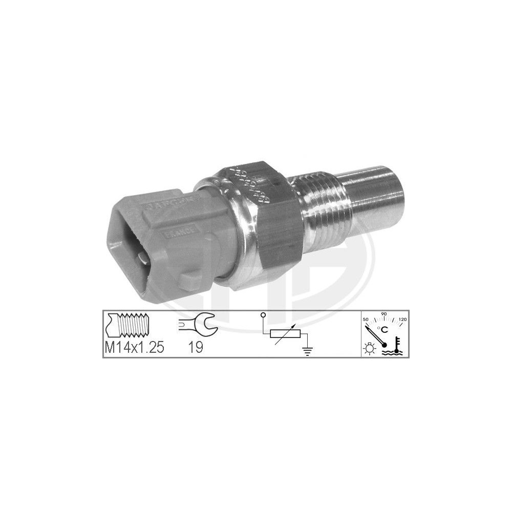 ERA Sensor, Kühlmitteltemperatur 330109