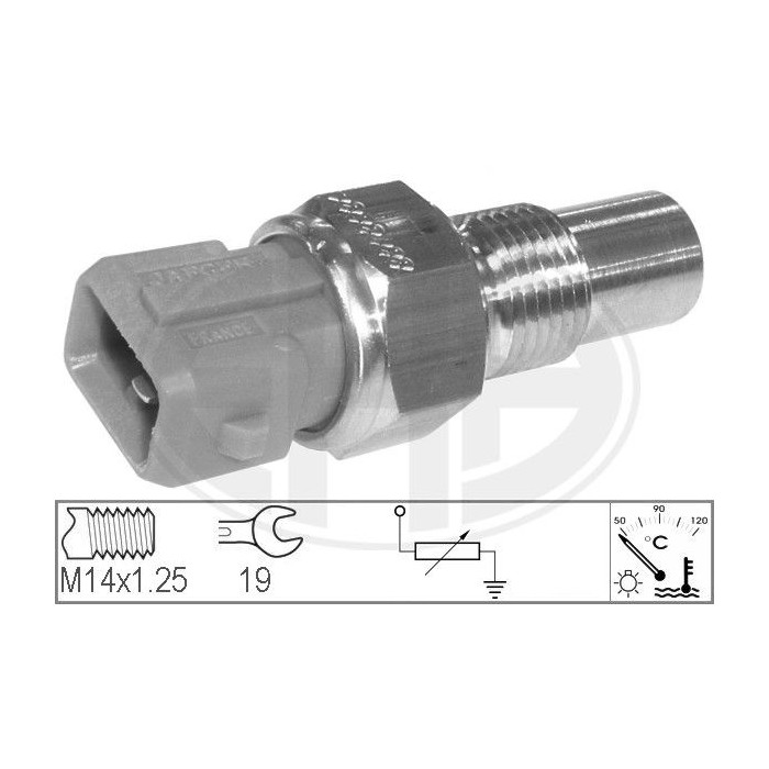 ERA Sensor, Kühlmitteltemperatur 330109