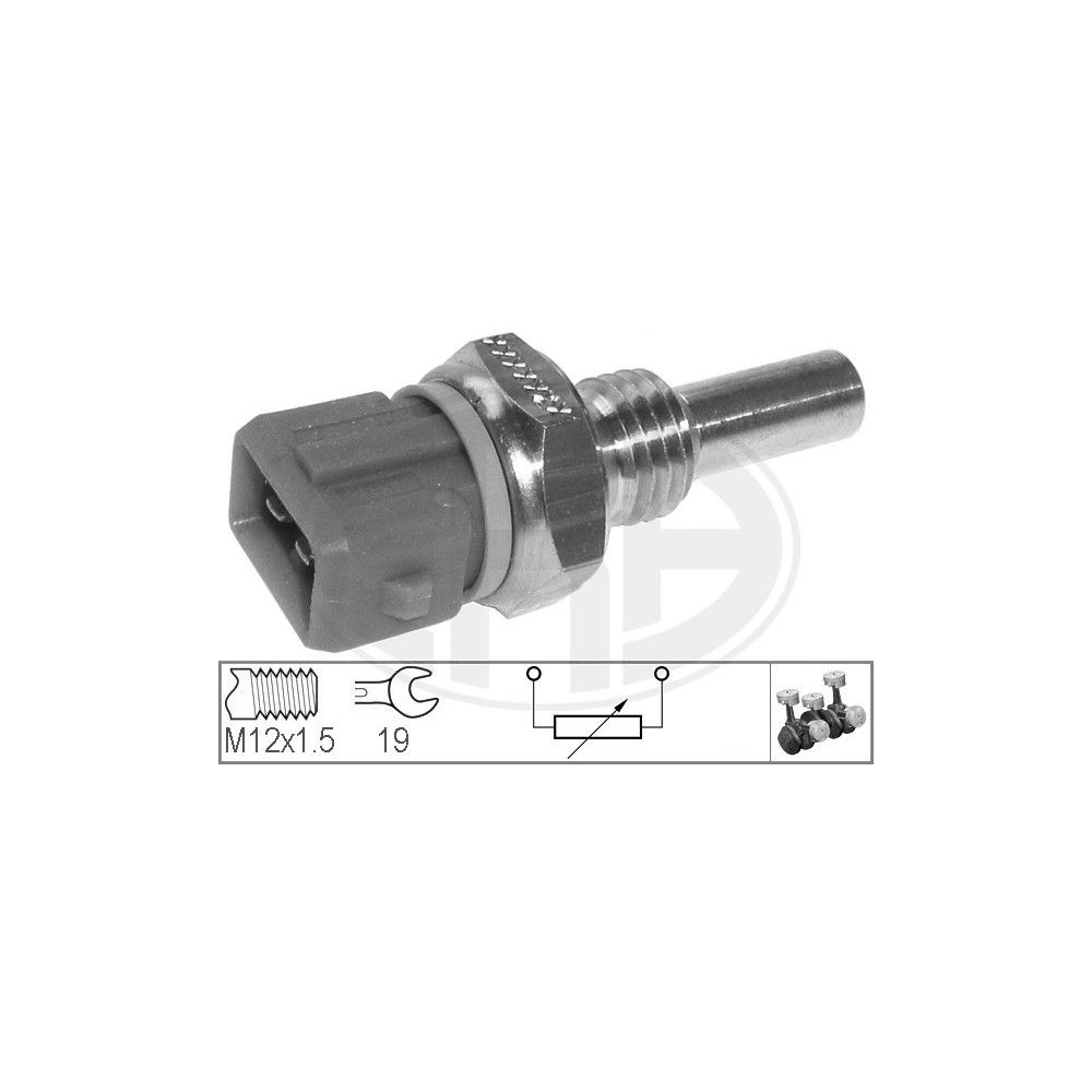 ERA Sensor, Kühlmitteltemperatur 330122