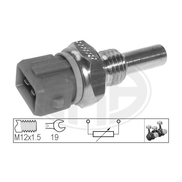 ERA Sensor, Kühlmitteltemperatur 330122
