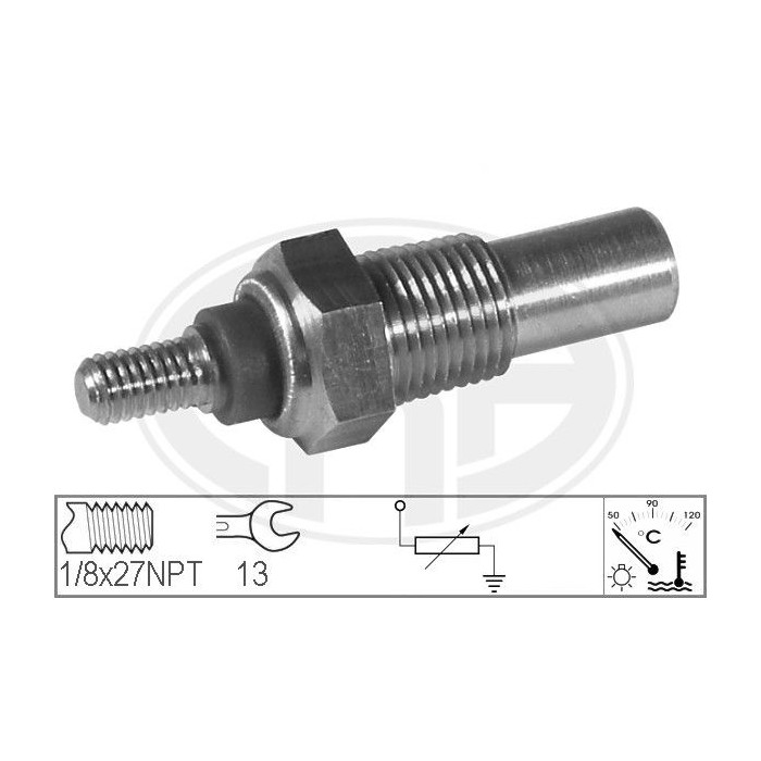 ERA Sensor, Kühlmitteltemperatur 330131