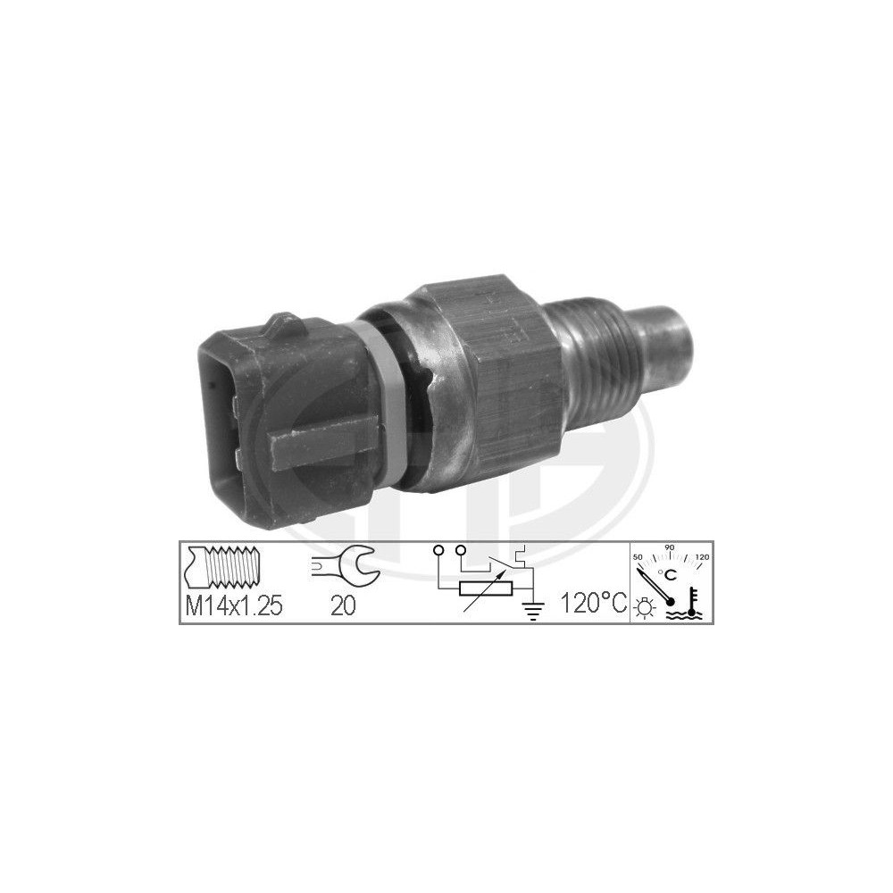 ERA Sensor, Kühlmitteltemperatur 330147