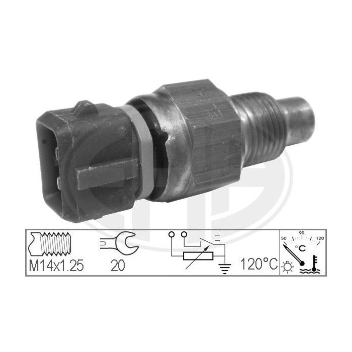ERA Sensor, Kühlmitteltemperatur 330147
