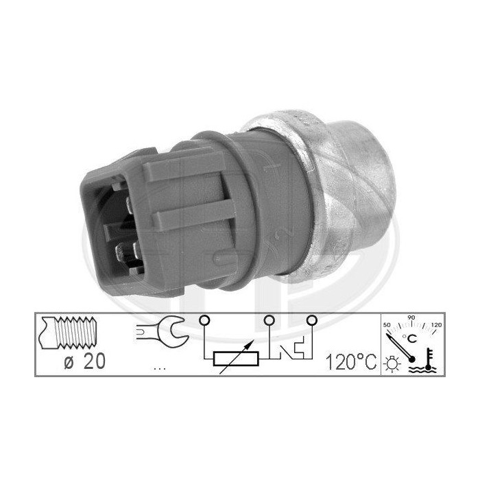 ERA Sensor, Kühlmitteltemperatur 330153