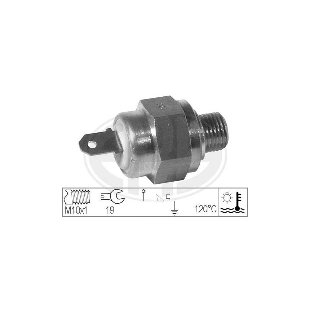 ERA Sensor, Kühlmitteltemperatur 330157