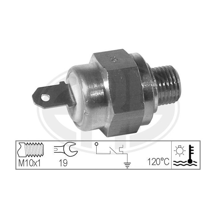 ERA Sensor, Kühlmitteltemperatur 330157