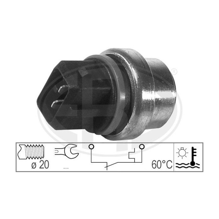 ERA Sensor, Kühlmitteltemperatur 330162