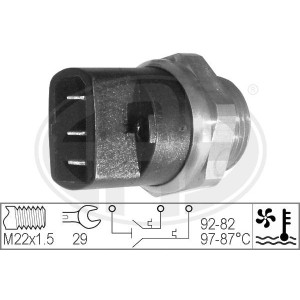 ERA OEM Temperaturschalter, Kühlerlüfter 330204