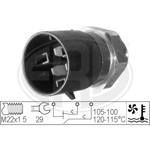 ERA OEM Temperaturschalter, Kühlerlüfter 330220
