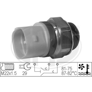 ERA OEM Temperaturschalter, Kühlerlüfter 330222