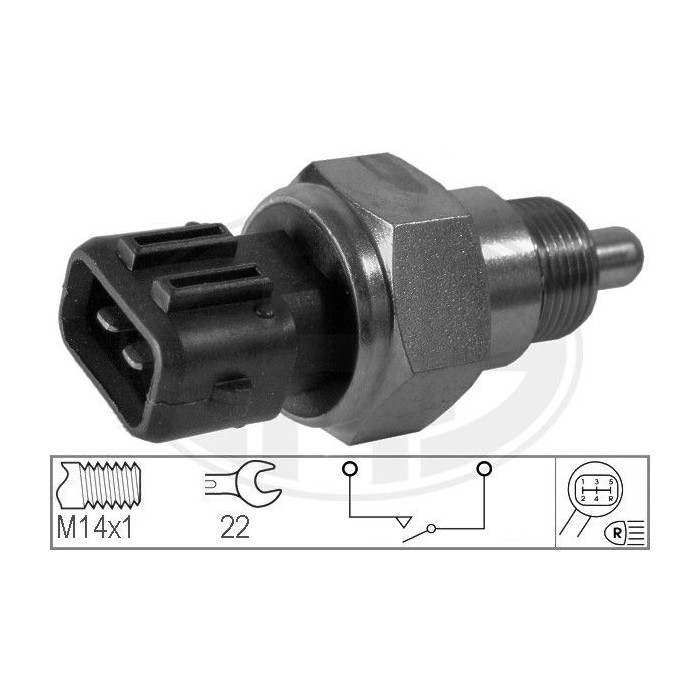 ERA Schalter, Rückfahrleuchte 330265