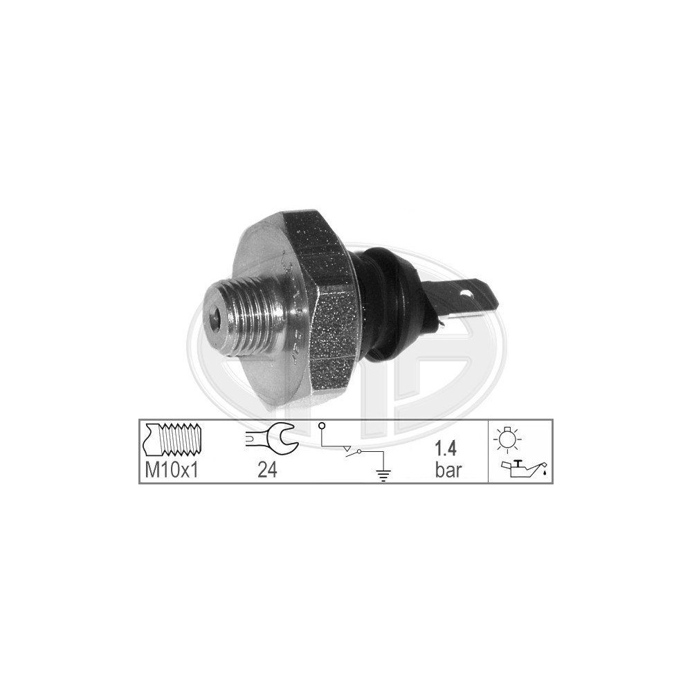 ERA Öldruckschalter 330323