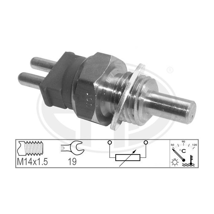 ERA Sensor, Kühlmitteltemperatur 330333