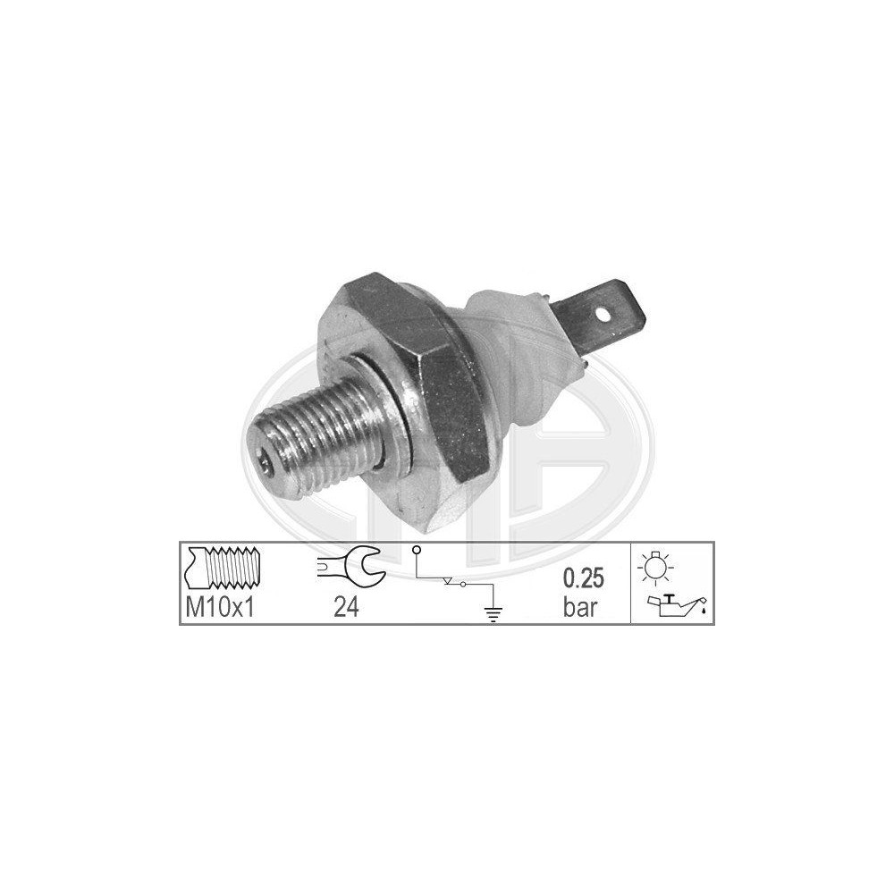 ERA Öldruckschalter 330358