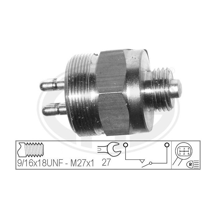 ERA Schalter, Rückfahrleuchte 330444