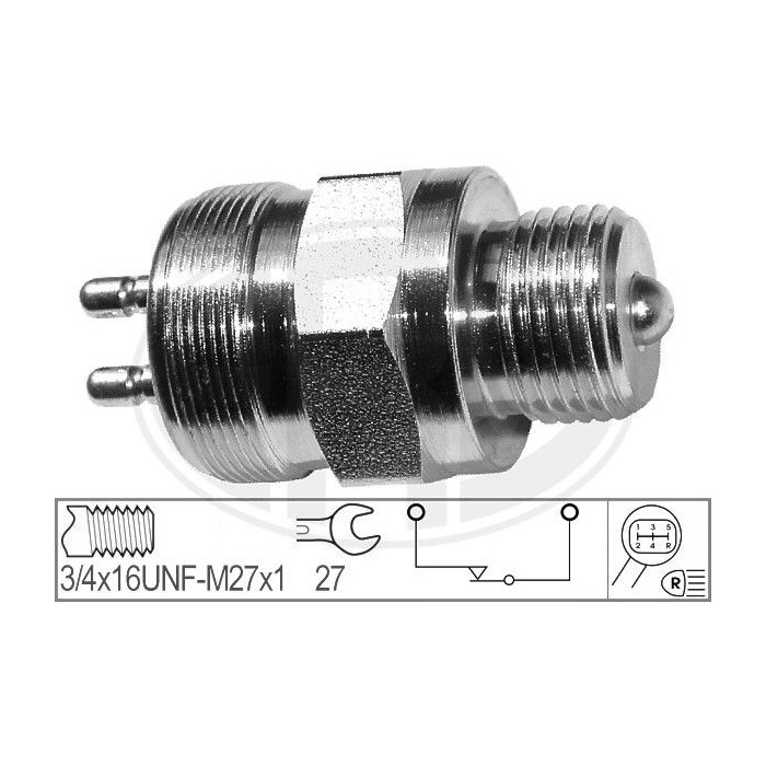 ERA Schalter, Rückfahrleuchte 330453