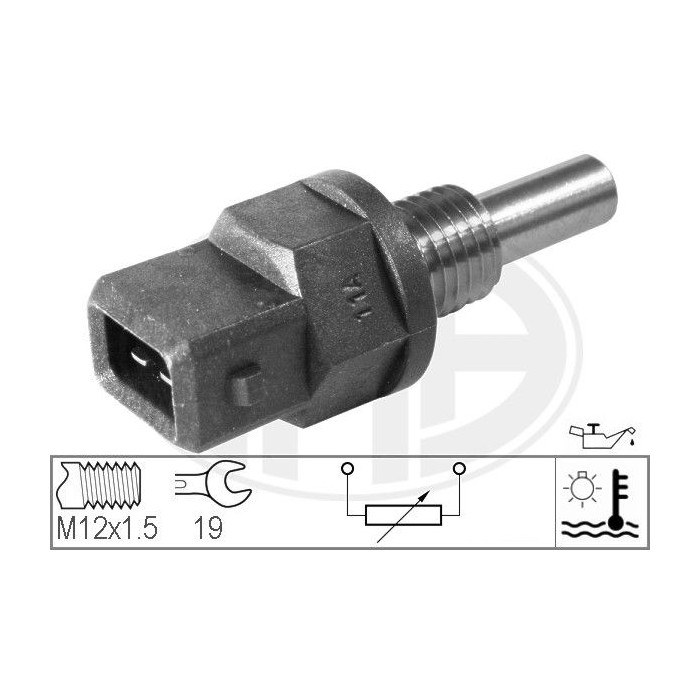 ERA Sensor, Kühlmitteltemperatur 330530