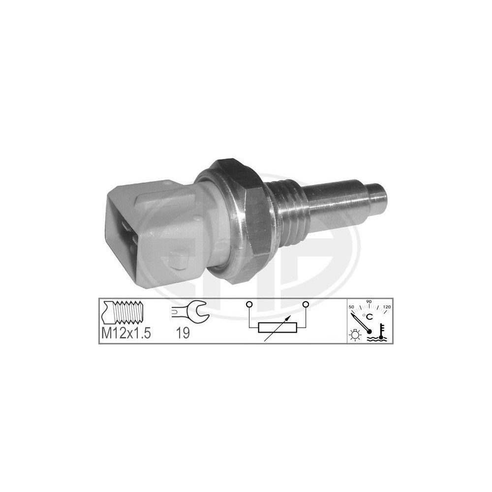 ERA Sensor, Kühlmitteltemperatur 330555