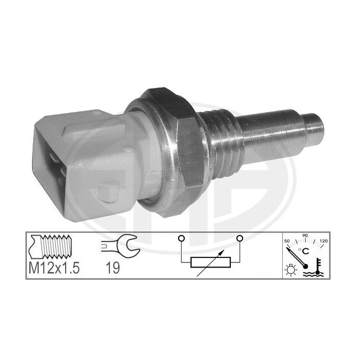 ERA Sensor, Kühlmitteltemperatur 330555