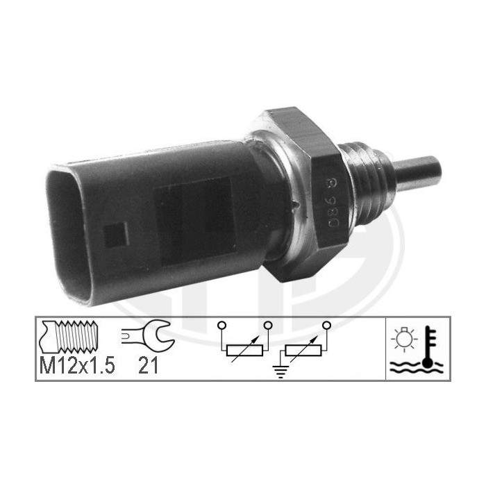 ERA Sensor, Kühlmitteltemperatur 330560