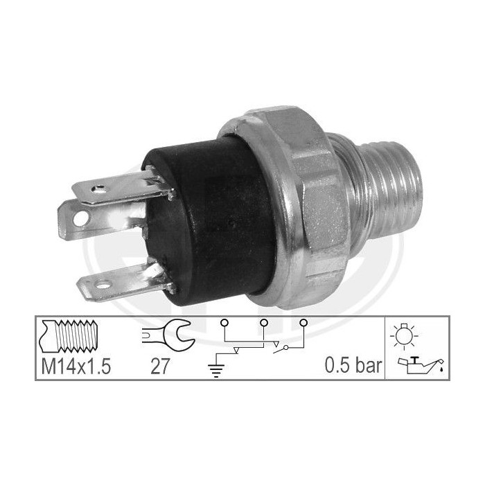 ERA Öldruckschalter 330564