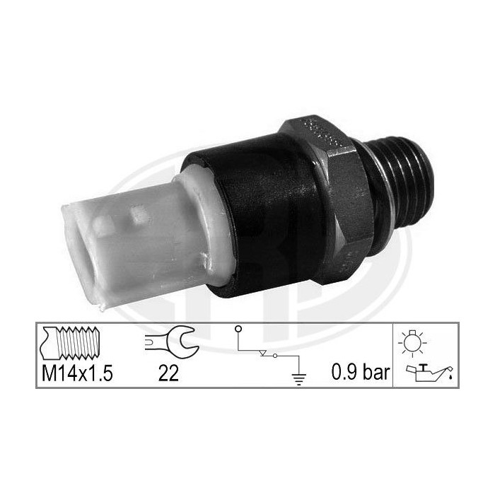 ERA Öldruckschalter 330578