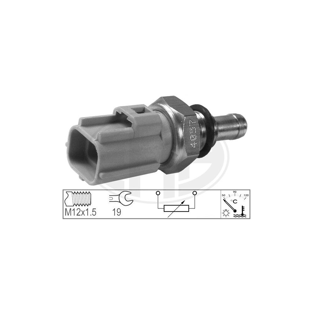 ERA Sensor, Kühlmitteltemperatur 330640