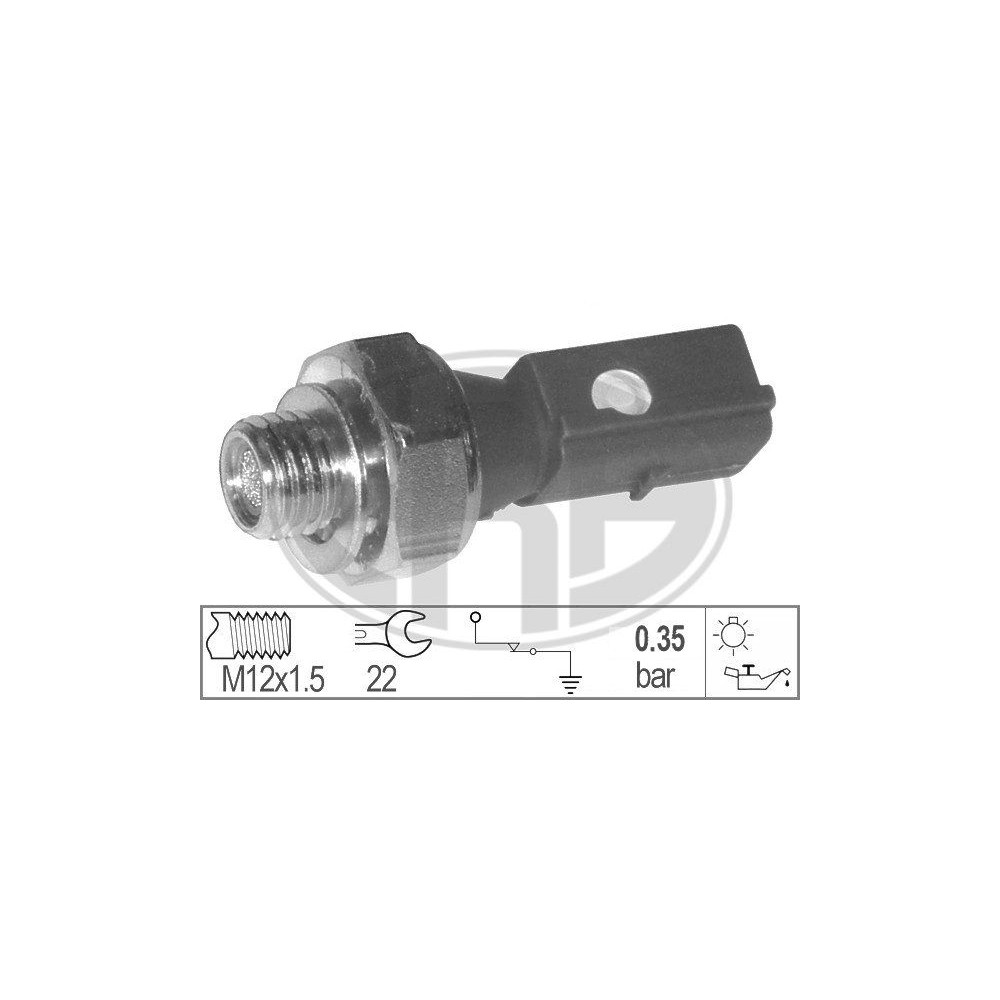 ERA Öldruckschalter 330764