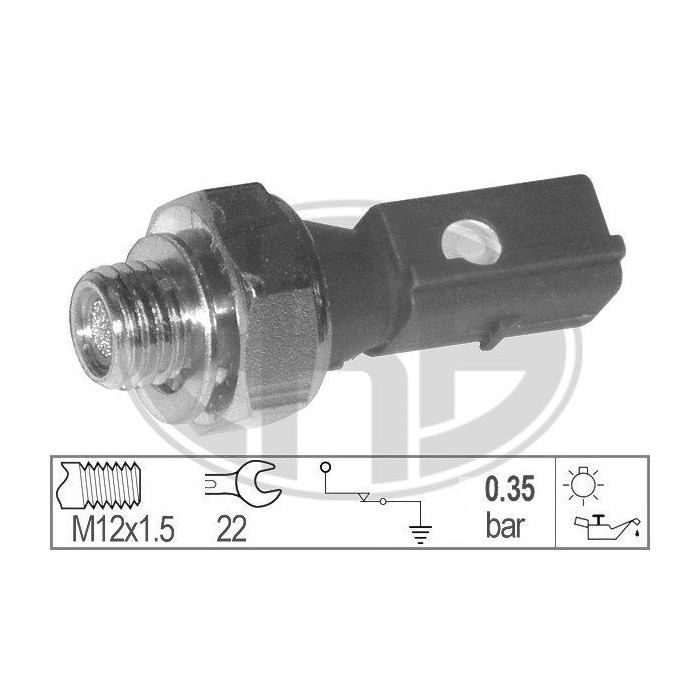 ERA Öldruckschalter 330764