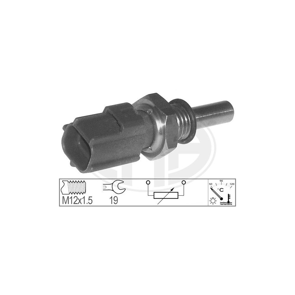 ERA Sensor, Kühlmitteltemperatur 330770