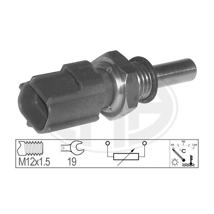 ERA Sensor, Kühlmitteltemperatur 330770