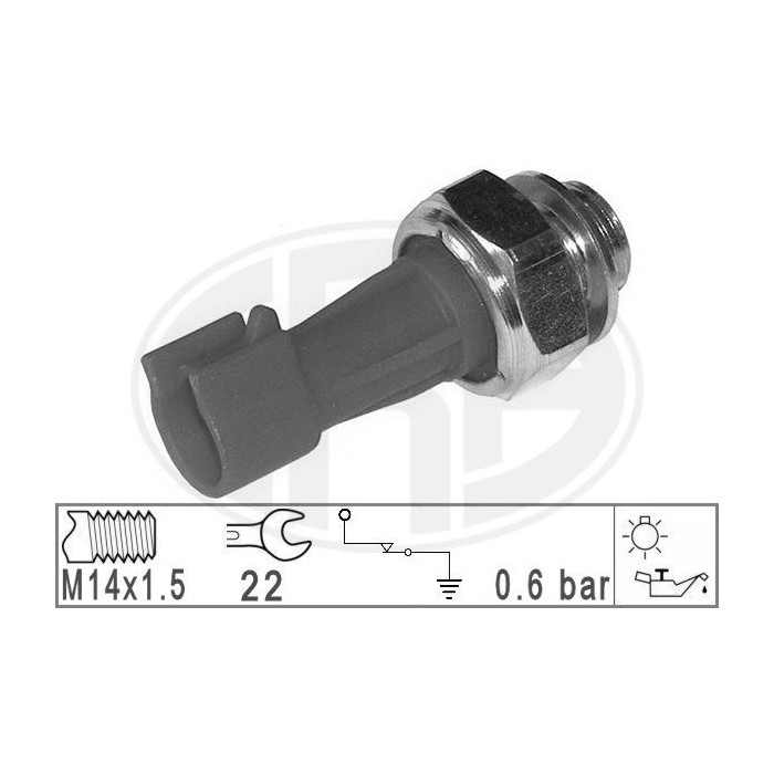 ERA Öldruckschalter 330776