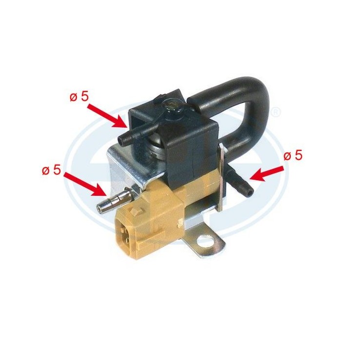ERA OEM Druckwandler, Turbolader 555164