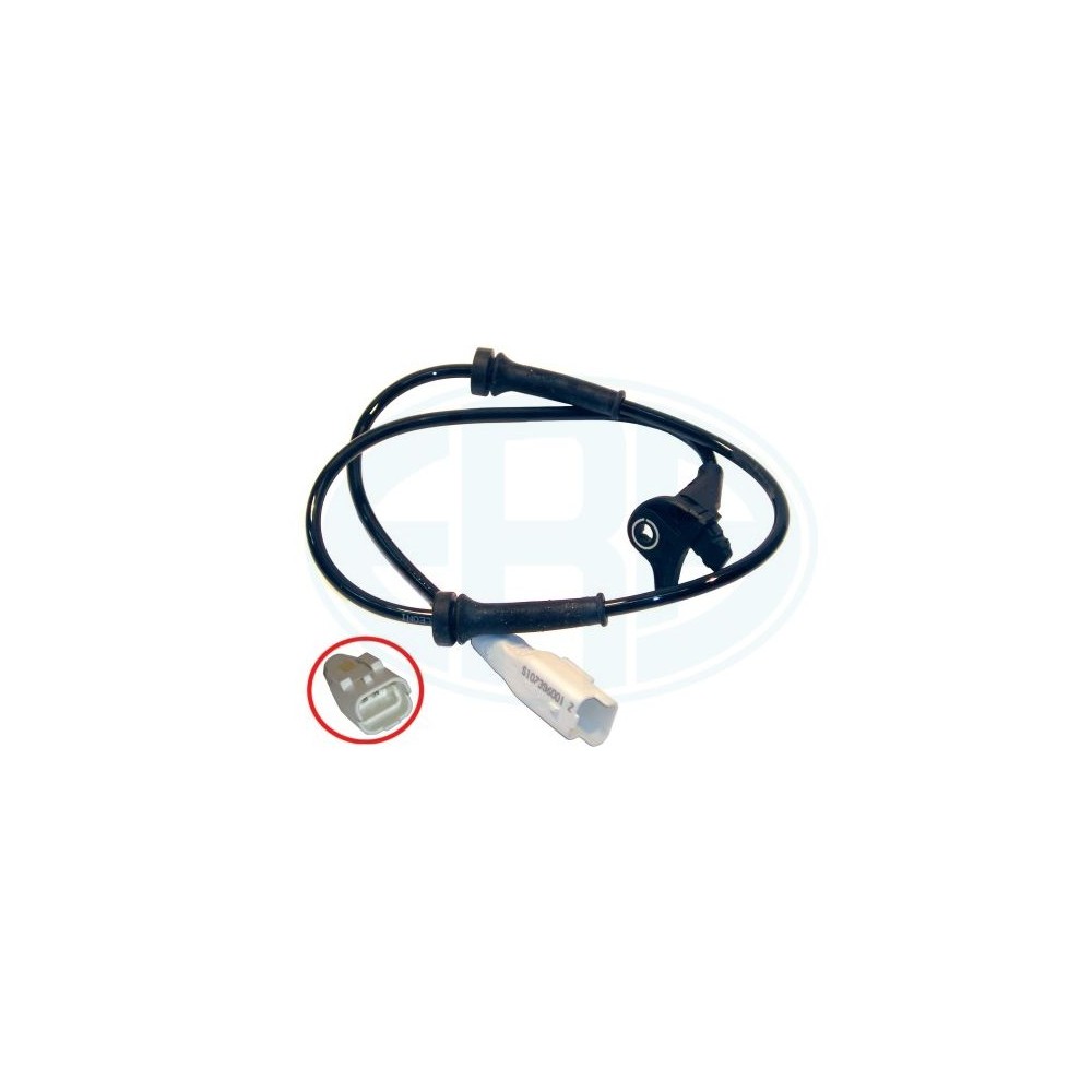ERA OEM Sensor, Raddrehzahl 560016