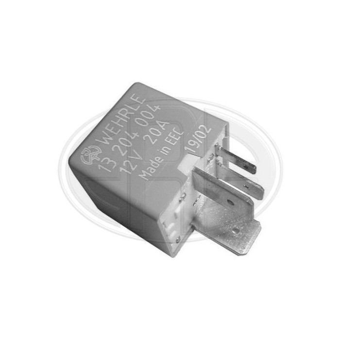 ERA Relais, Kraftstoffpumpe 661089