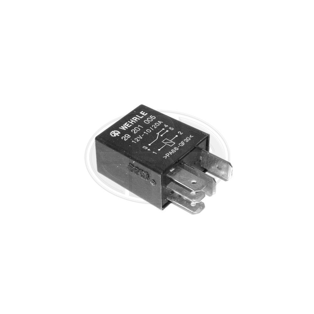 ERA Relais, Arbeitsstrom 661126