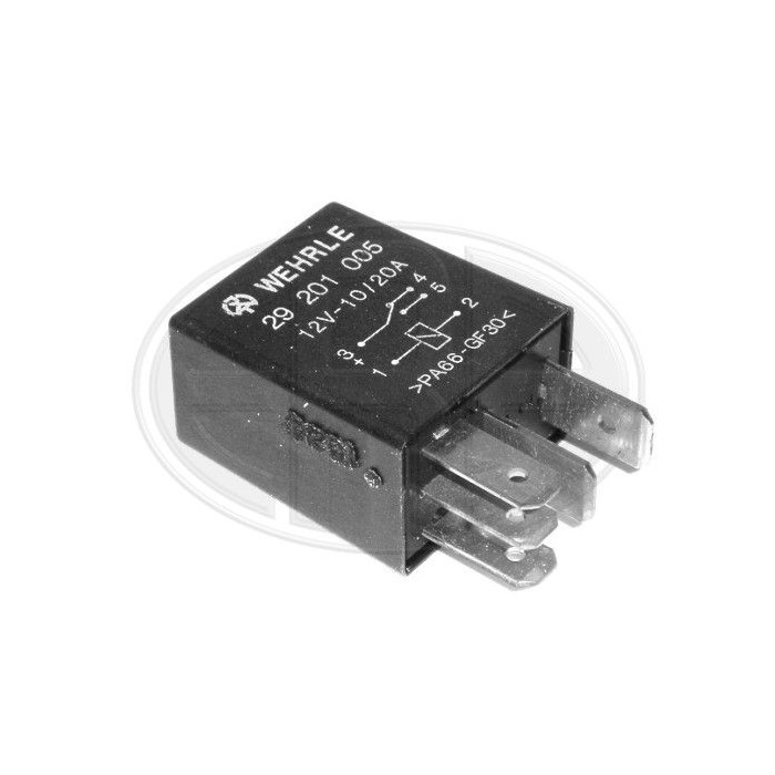 ERA Relais, Arbeitsstrom 661126