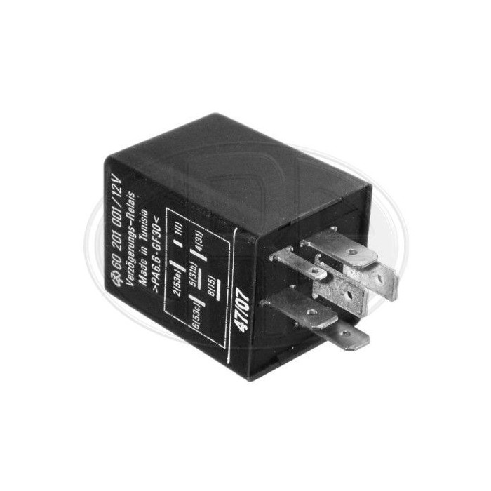 ERA Relais, Wisch-Wasch-Intervall 661156