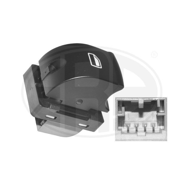 ERA Schalter, Fensterheber 662405