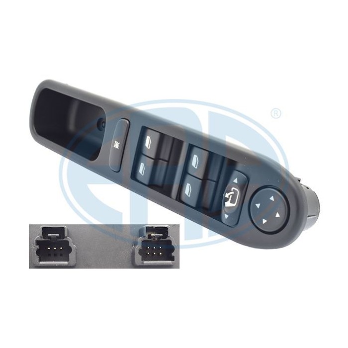 ERA Schalter, Fensterheber 662433