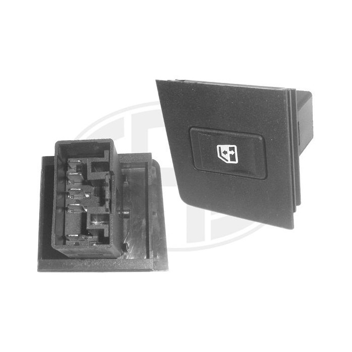 ERA Schalter, Fensterheber 662442