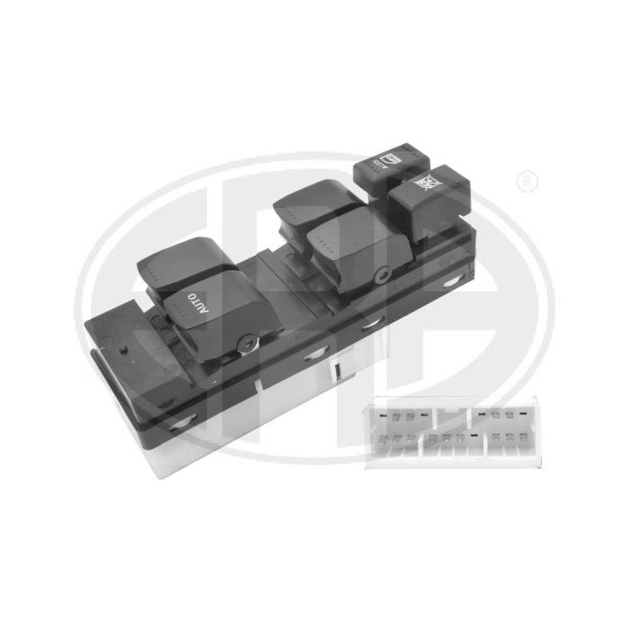 ERA Schalter, Fensterheber 662480