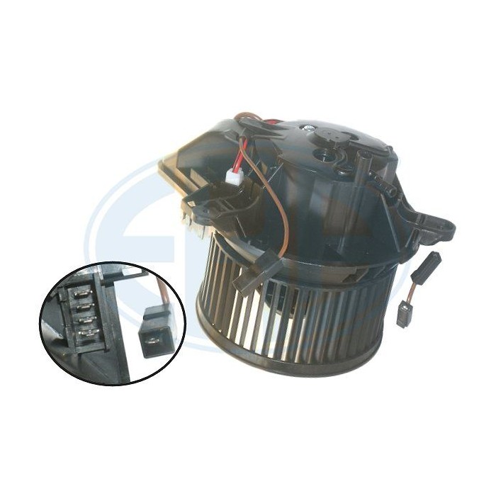 ERA Ansauggebläse, Innenraumluft 664047