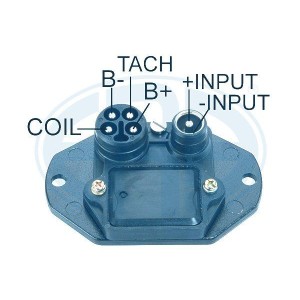ERA Schaltgerät, Zündanlage 885005