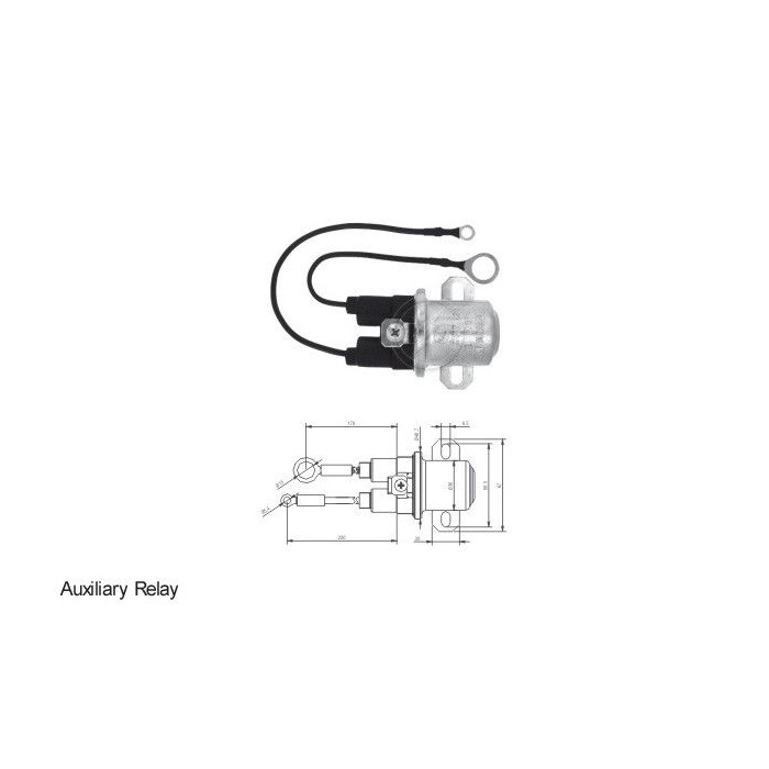ERA Magnetschalter, Starter ZM1407