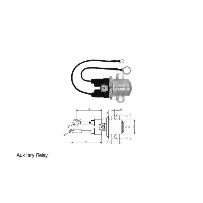 ERA Magnetschalter, Starter ZM1409