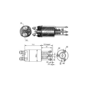 ERA Magnetschalter, Starter ZM3651