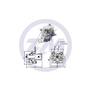 ERA Magnetschalter, Starter ZM3903